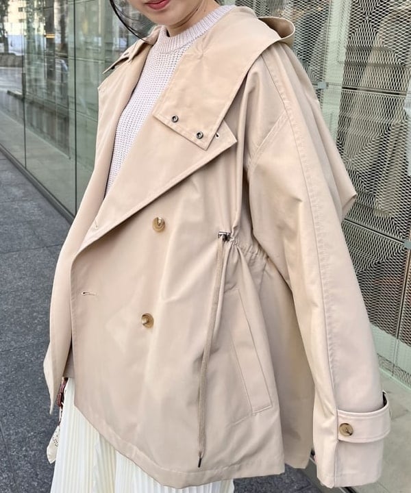 山田 千遥さんの「BEAMS WOMEN｜」を使ったコーディネート