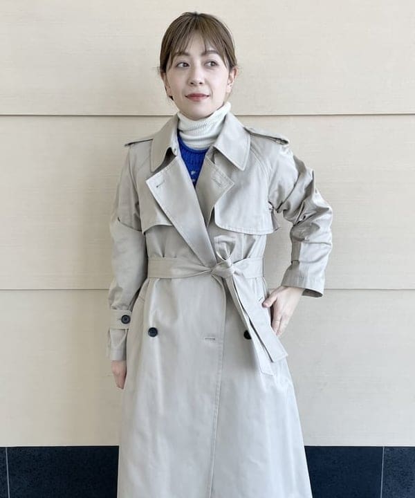 住吉　明佳さんの「BEAMS WOMEN｜」を使ったコーディネート