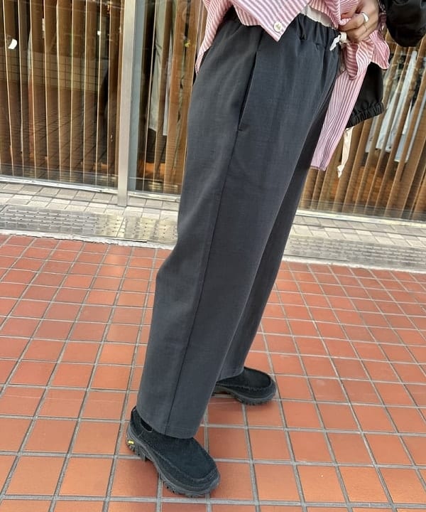 なるみさんの「BEAMS WOMEN｜」を使ったコーディネート