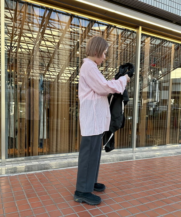 なるみさんの「BEAMS WOMEN｜」を使ったコーディネート