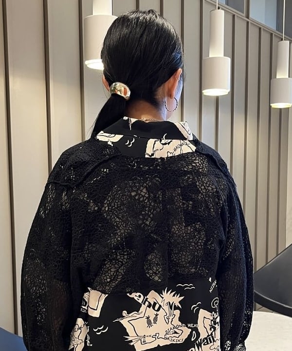 ミナミマリコさんの「BEAMS WOMEN｜MBT / KISUMU CLASSIC」を使ったコーディネート