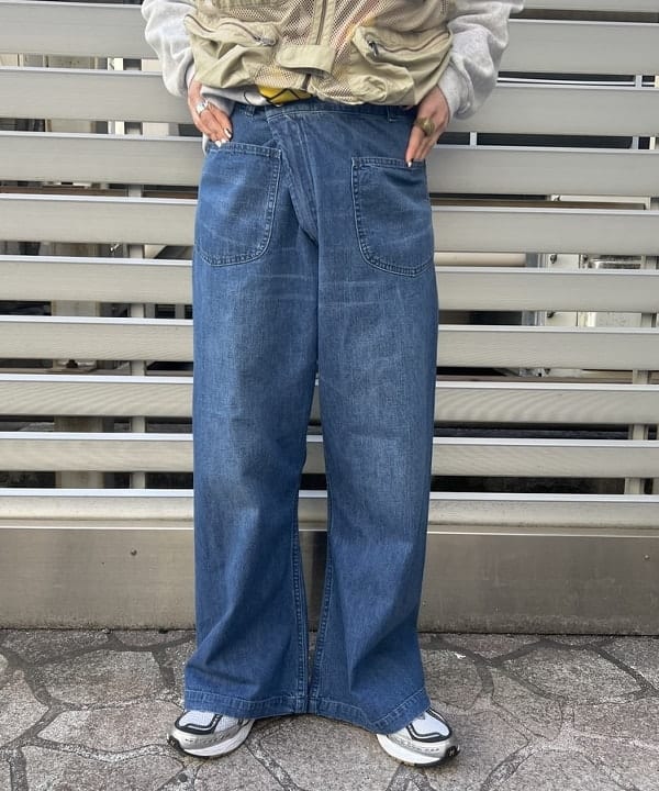 朱華さんの「BEAMS WOMEN｜」を使ったコーディネート