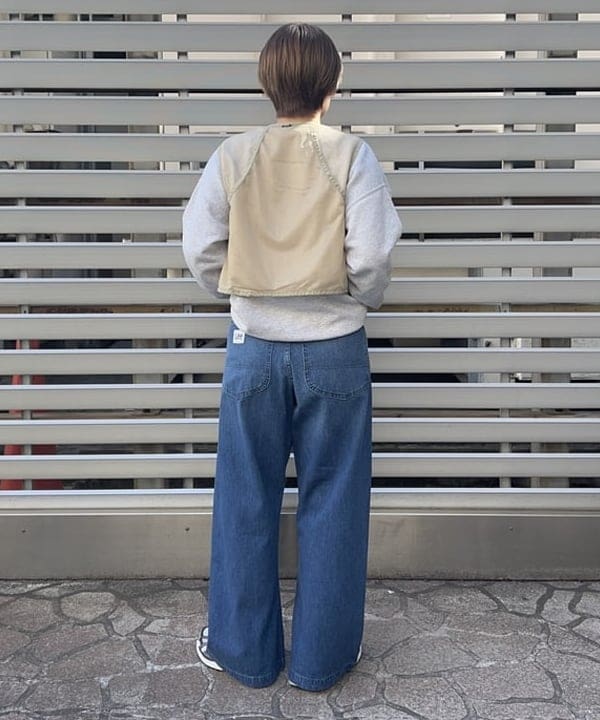 朱華さんの「BEAMS WOMEN｜」を使ったコーディネート