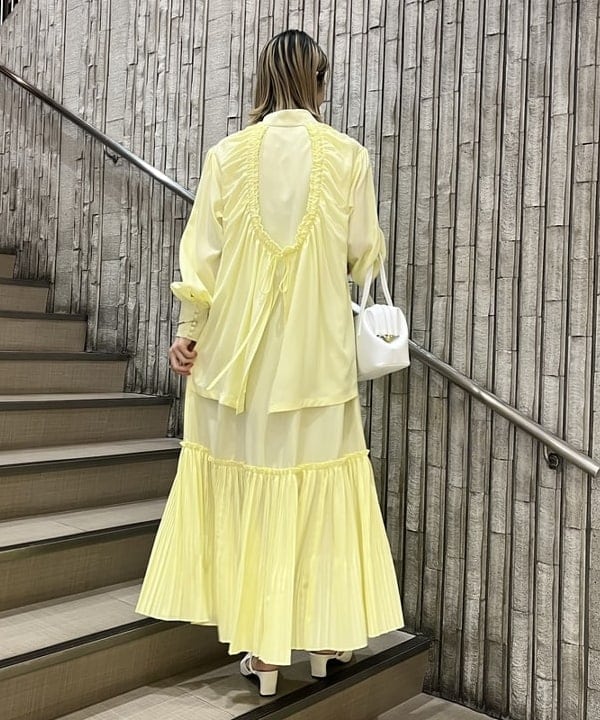 ササキさんの「BEAMS WOMEN｜」を使ったコーディネート