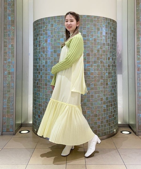 NAHOさんの「BEAMS WOMEN｜」を使ったコーディネート