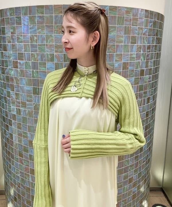 NAHOさんの「BEAMS WOMEN｜」を使ったコーディネート