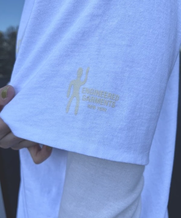 クロサワさんの「BEAMS WOMEN｜ARC’TERYX / MANTIS 26 BACKPACK」を使ったコーディネート