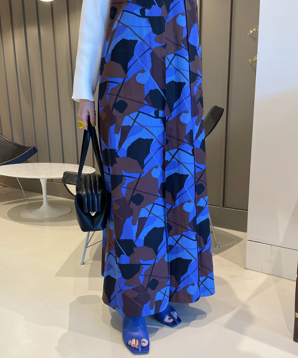 reiさんの「BEAMS WOMEN｜REMME / スプリットトゥ ミュール」を使ったコーディネート