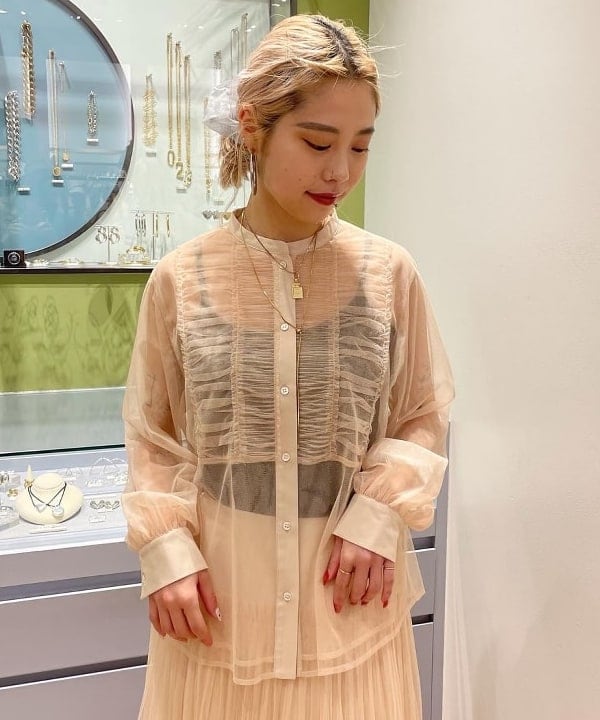 おミツさんの「BEAMS WOMEN｜」を使ったコーディネート