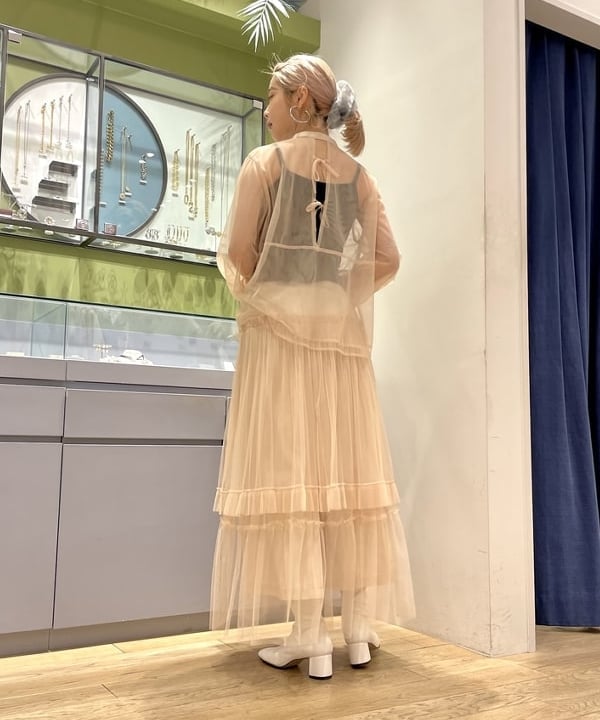 おミツさんの「BEAMS WOMEN｜」を使ったコーディネート