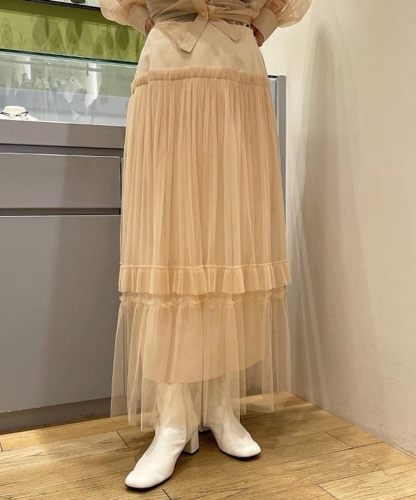 おミツさんの「BEAMS WOMEN｜」を使ったコーディネート