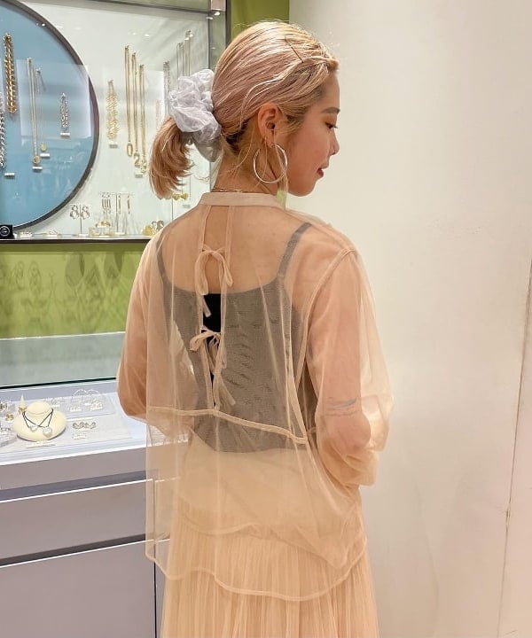 おミツさんの「BEAMS WOMEN｜」を使ったコーディネート