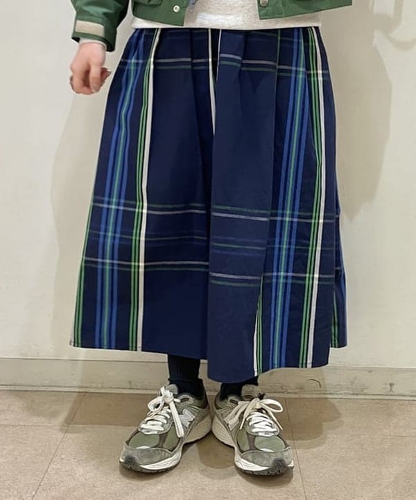 木村 海侑さんの「BEAMS WOMEN｜」を使ったコーディネート