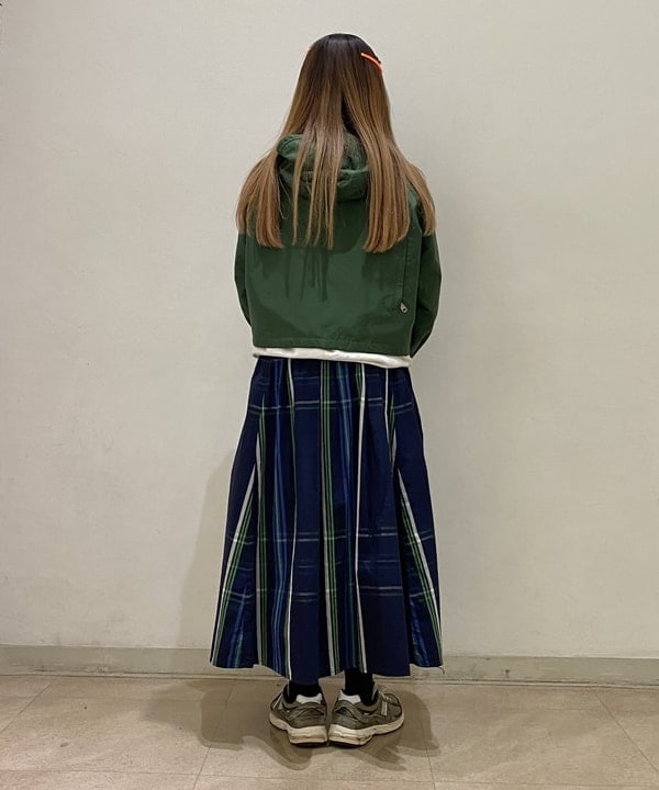 木村 海侑さんの「BEAMS WOMEN｜」を使ったコーディネート