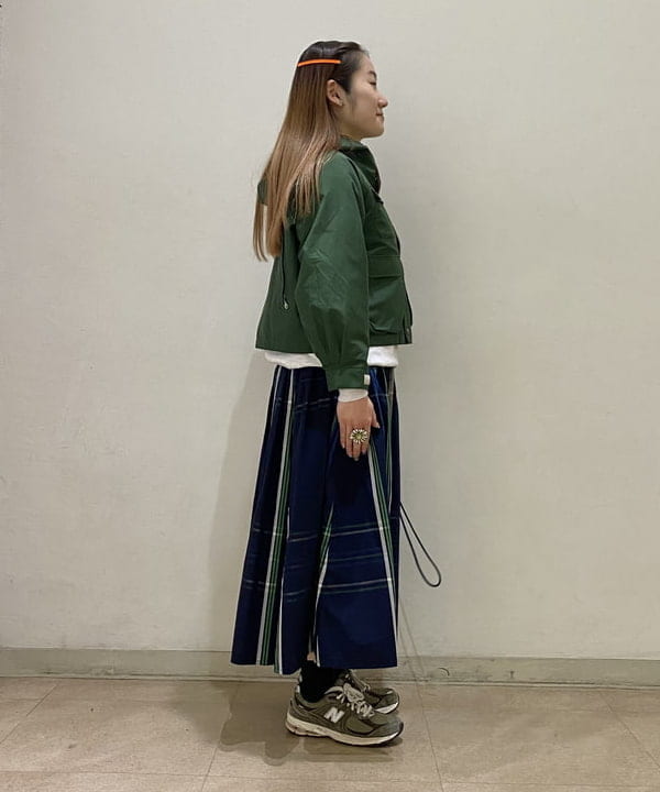 木村 海侑さんの「BEAMS WOMEN｜」を使ったコーディネート