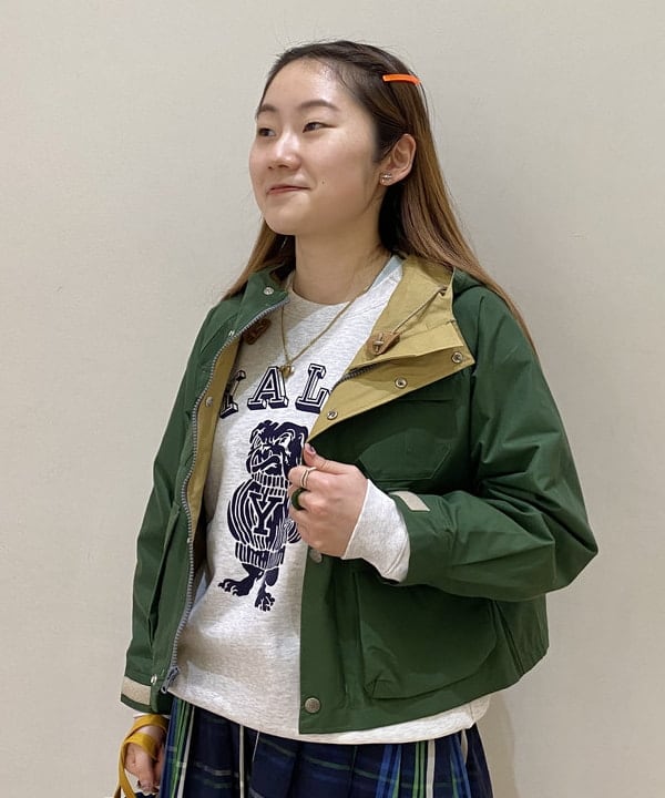 木村 海侑さんの「BEAMS WOMEN｜」を使ったコーディネート