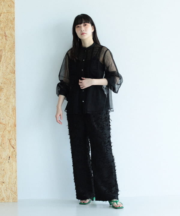 pinさんの「BEAMS WOMEN｜」を使ったコーディネート