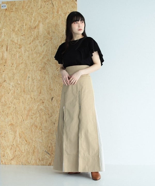 pinさんの「BEAMS WOMEN｜」を使ったコーディネート