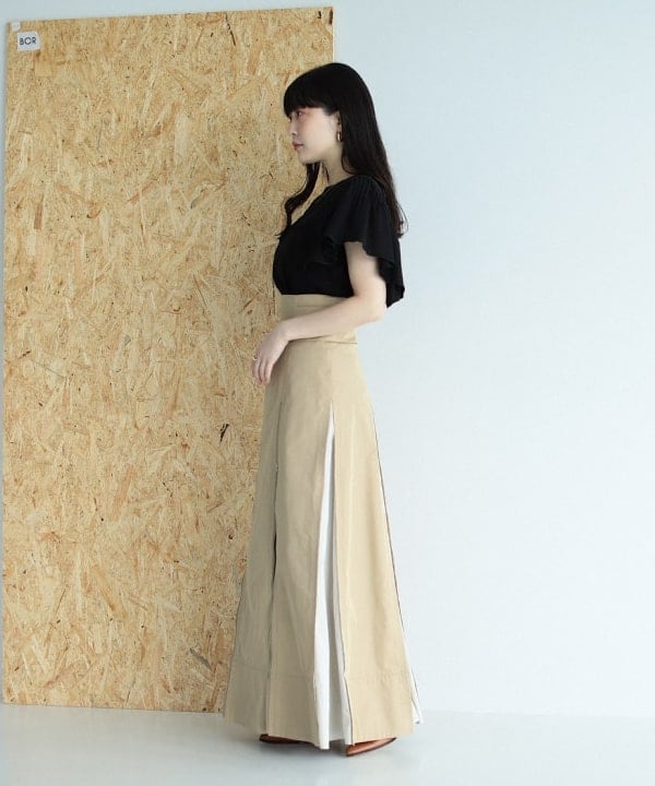 pinさんの「BEAMS WOMEN｜」を使ったコーディネート