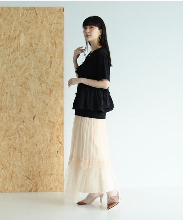 pinさんの「BEAMS WOMEN｜」を使ったコーディネート