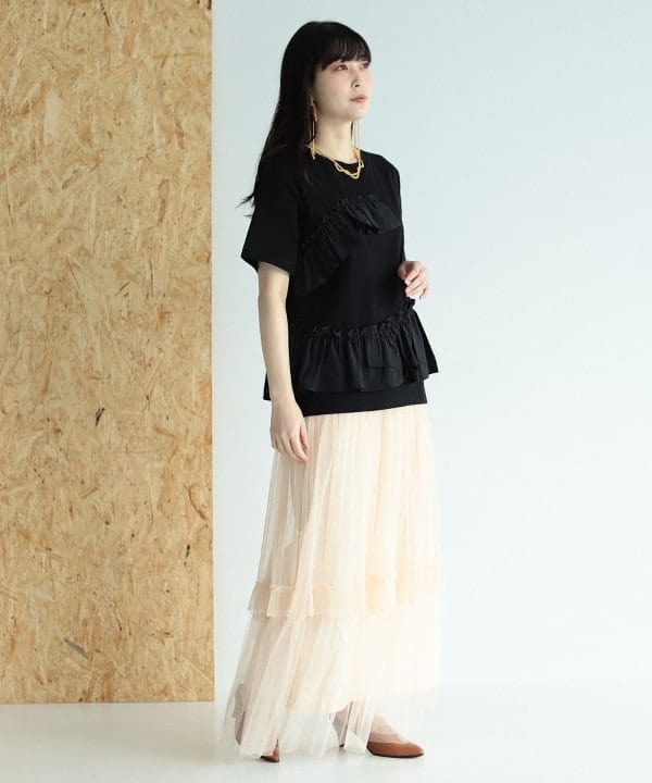 pinさんの「BEAMS WOMEN｜」を使ったコーディネート