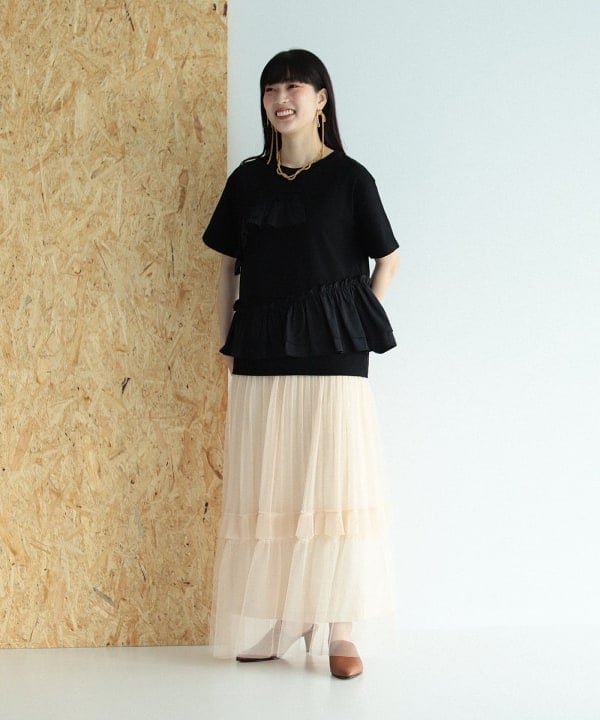 pinさんの「BEAMS WOMEN｜」を使ったコーディネート