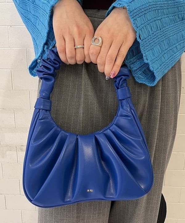 ちりこさんの「BEAMS WOMEN｜JW PEI / Gabbi Bag」を使ったコーディネート