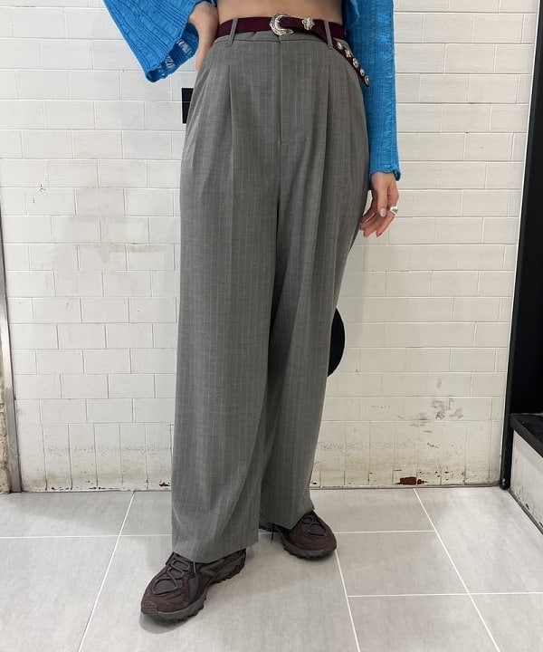 ちりこさんの「BEAMS WOMEN｜JW PEI / Gabbi Bag」を使ったコーディネート