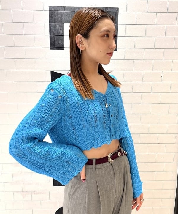 ちりこさんの「BEAMS WOMEN｜JW PEI / Gabbi Bag」を使ったコーディネート