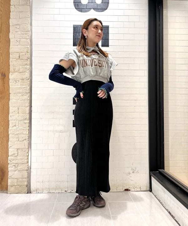 ちりこさんの「BEAMS WOMEN｜」を使ったコーディネート