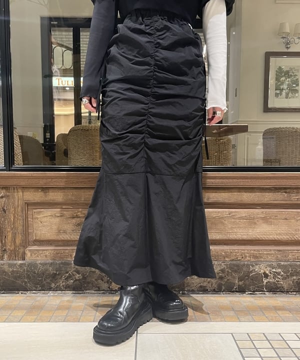 ハルキ　モモナさんの「BEAMS WOMEN｜」を使ったコーディネート