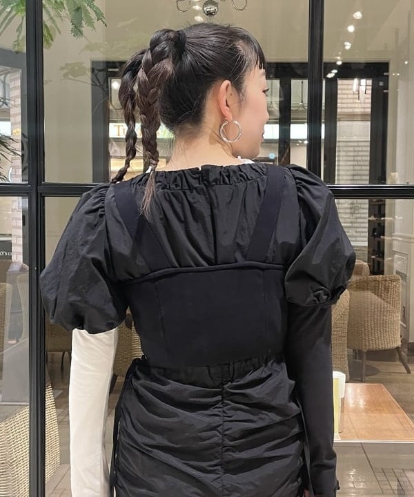 ハルキ　モモナさんの「BEAMS WOMEN｜」を使ったコーディネート