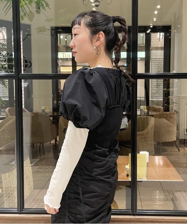 ハルキ　モモナさんの「BEAMS WOMEN｜」を使ったコーディネート