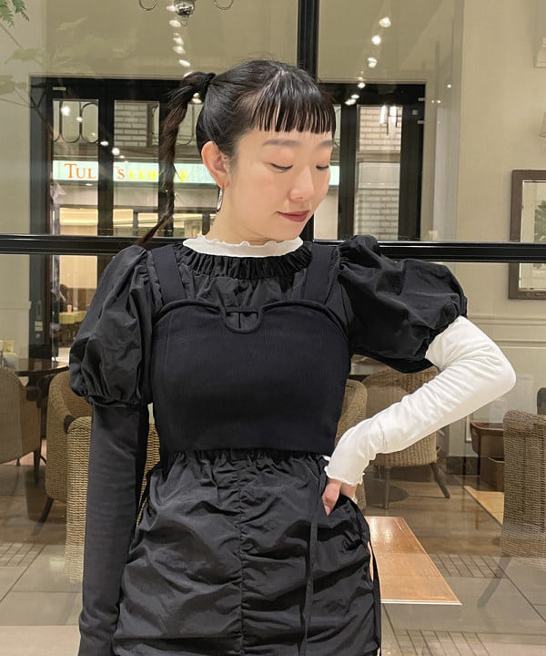 ハルキ　モモナさんの「BEAMS WOMEN｜」を使ったコーディネート