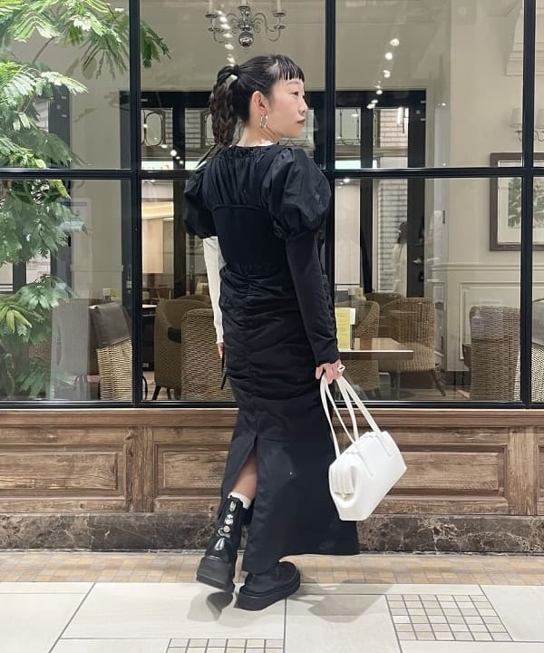 ハルキ　モモナさんの「BEAMS WOMEN｜」を使ったコーディネート