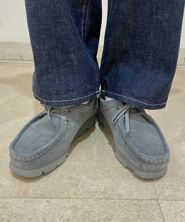 木村 海侑さんの「BEAMS WOMEN｜【別注】BUZZ RICKSON'S / USアーミーDENIM」を使ったコーディネート