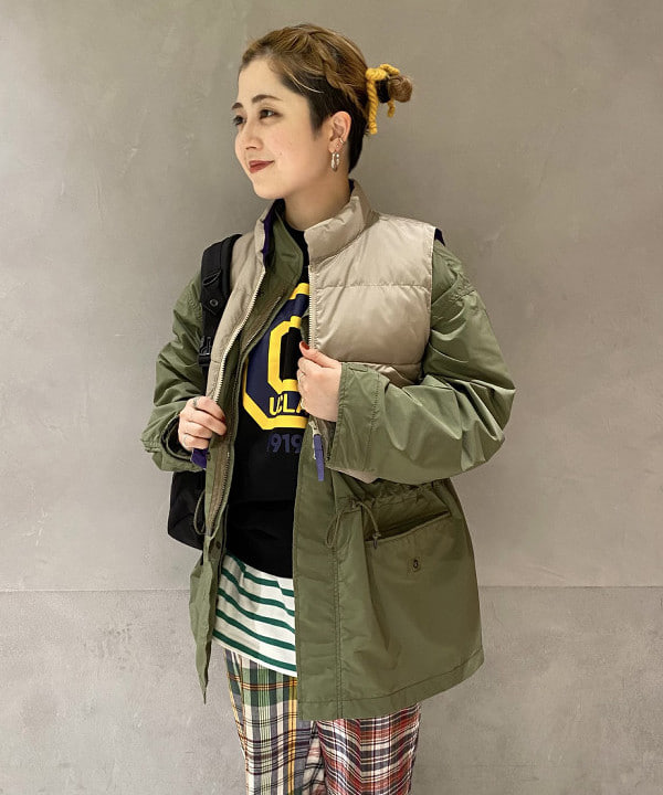 吉野 多恵さんの「BEAMS WOMEN｜【別注】GREGORY / NICE DAY NEW」を使ったコーディネート