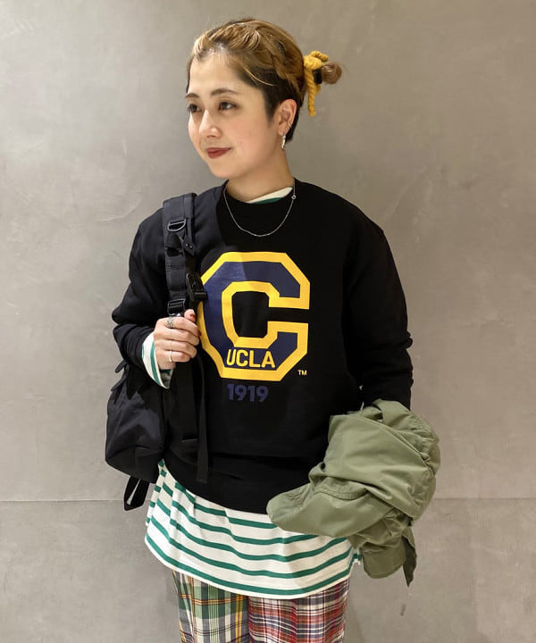 吉野 多恵さんの「BEAMS WOMEN｜【別注】GREGORY / NICE DAY NEW」を使ったコーディネート