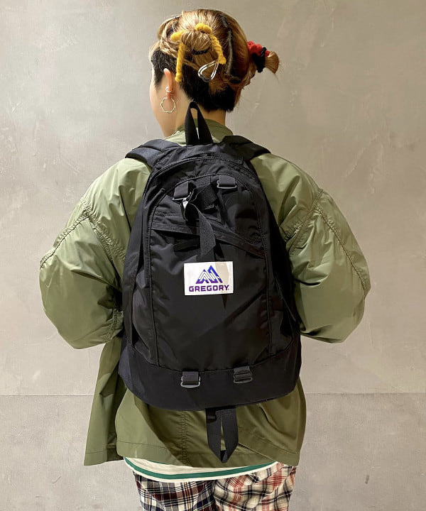 吉野 多恵さんの「BEAMS WOMEN｜【別注】GREGORY / NICE DAY NEW」を使ったコーディネート