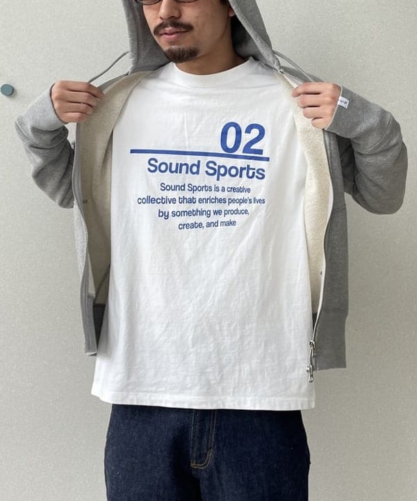 Sound Sports × BEAMS / 別注 Short Pants