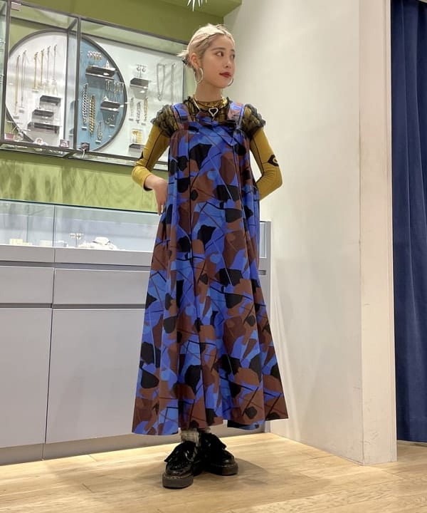 おミツさんの「BEAMS WOMEN｜」を使ったコーディネート