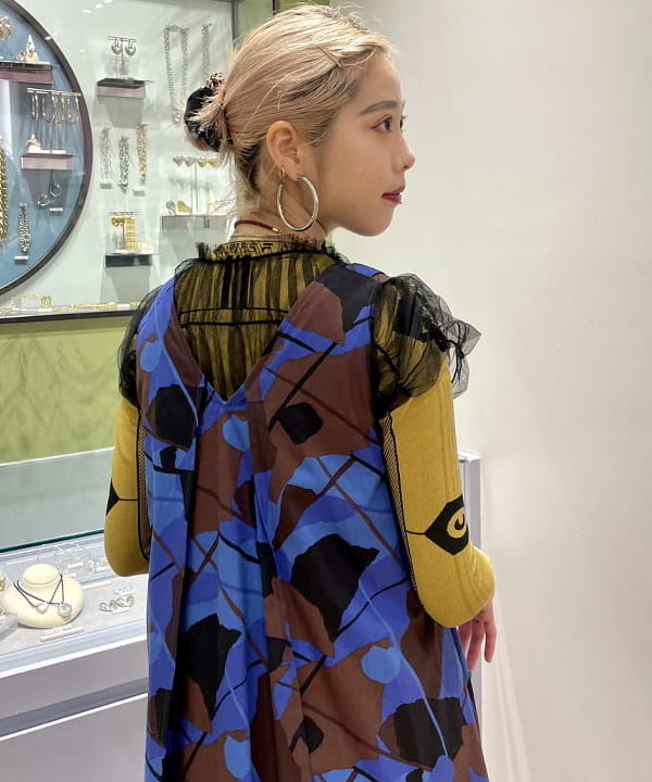 おミツさんの「BEAMS WOMEN｜」を使ったコーディネート