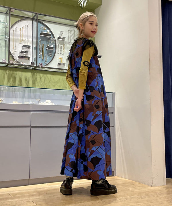 おミツさんの「BEAMS WOMEN｜」を使ったコーディネート