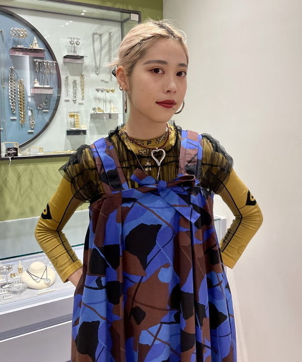 おミツさんの「BEAMS WOMEN｜」を使ったコーディネート