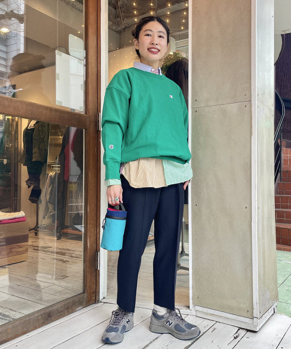 BEAMS BOY(726240) スタイリング・コーディネイト|BEAMS BEAMS BOY(726240) スタイリング・コーディネイト|BEAMS