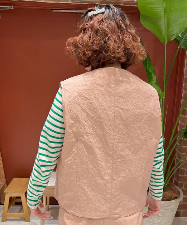 エノモト アミさんの「BEAMS WOMEN｜」を使ったコーディネート