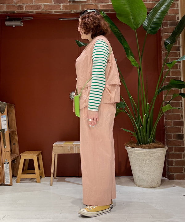 エノモト アミさんの「BEAMS WOMEN｜」を使ったコーディネート