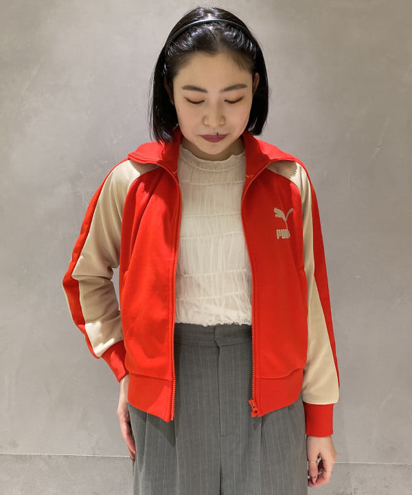 タキグチ アカネさんの「BEAMS WOMEN｜REMME / サイドゴア ジップ ブーツ」を使ったコーディネート