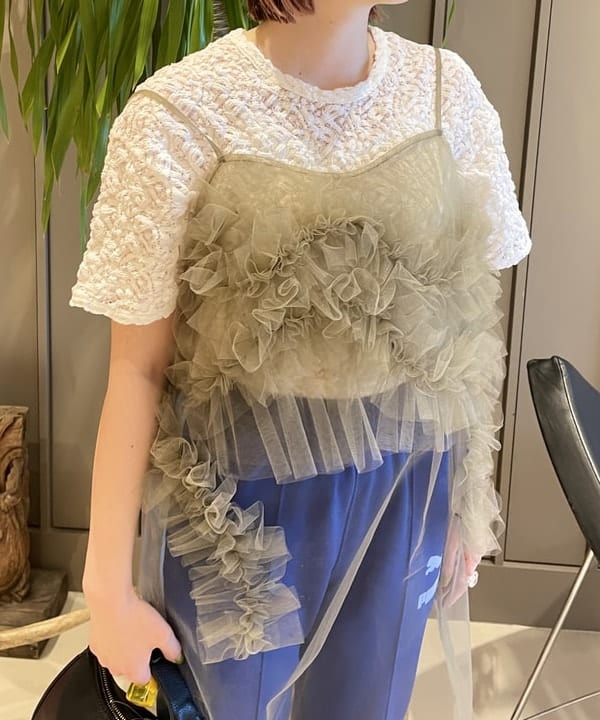 reiさんの「BEAMS WOMEN｜」を使ったコーディネート