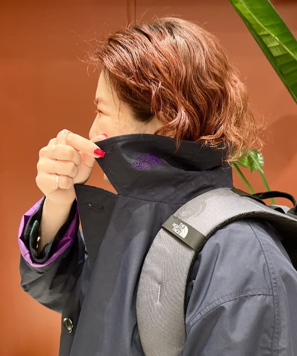 エノモト アミさんの「BEAMS WOMEN｜BEAMS BOY / ポリエステル ウール 3ボタン ブレザー」を使ったコーディネート